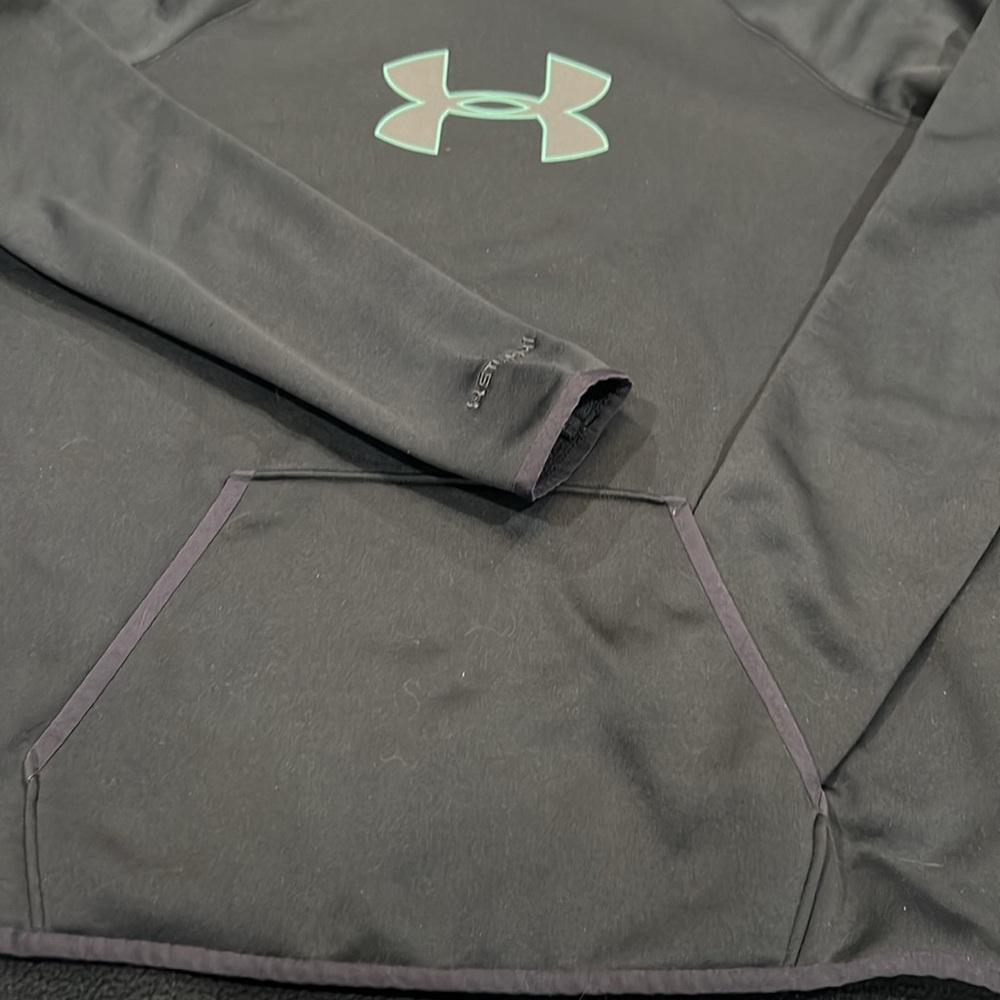 Under Armour Hooded Sweatshirt - Picture 2 of 8